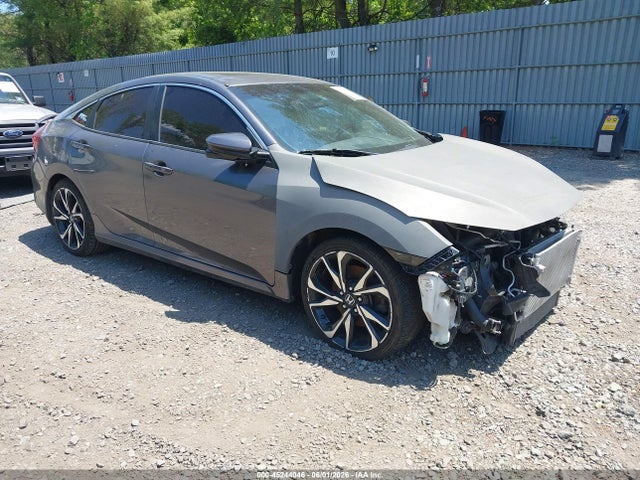 2019 HONDA CIVIC SI - 1