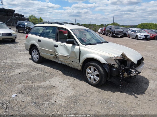 2005 SUBARU OUTBACK 2.5I - 1