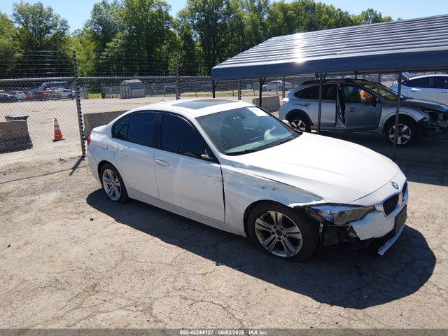 2016 BMW 328I XDRIVE - 1