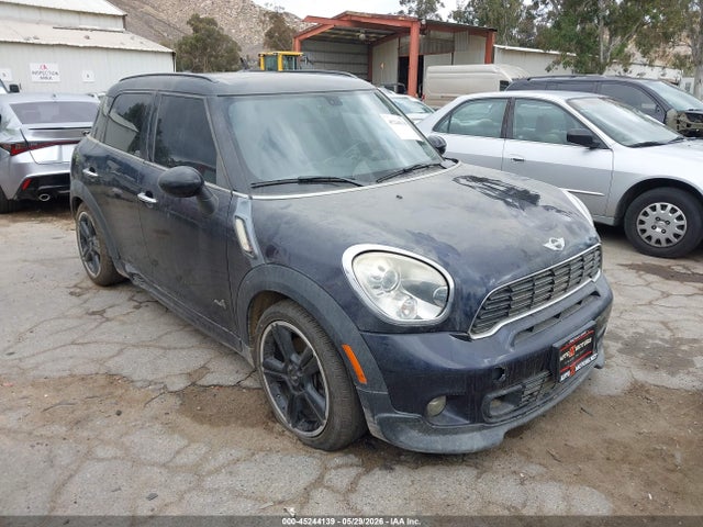 2011 MINI COOPER S - 1