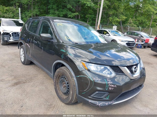 2016 NISSAN ROGUE S - 1