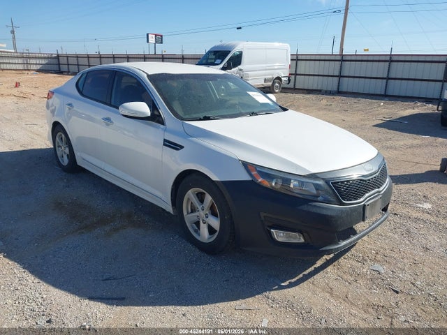 2015 KIA OPTIMA LX - 1