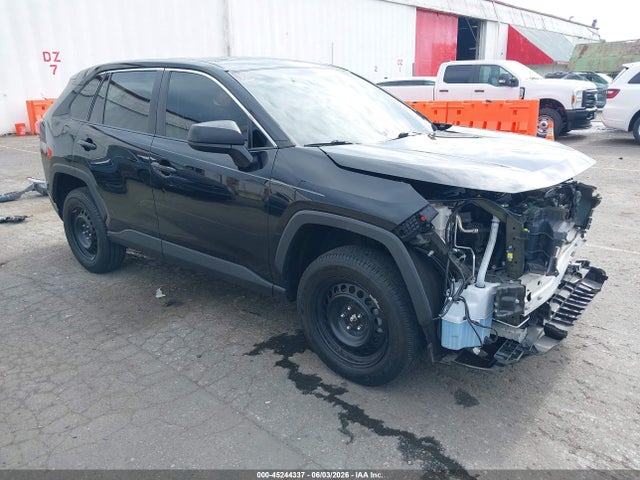 2022 TOYOTA RAV4 LE - 1
