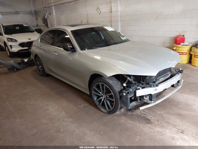 2021 BMW 330I XDRIVE - 1