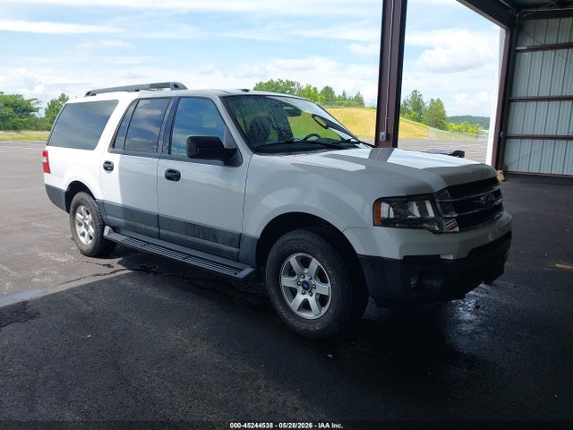 2016 FORD EXPEDITION EL XL - 1
