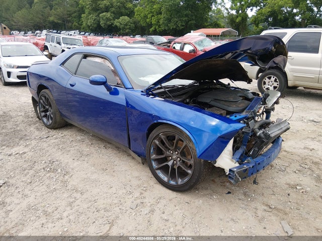 2018 DODGE CHALLENGER SXT - 1