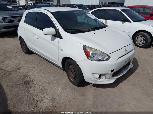 2015 MITSUBISHI MIRAGE DE - 1