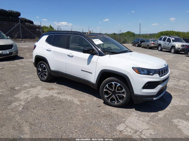 2024 JEEP COMPASS LIMITED 4X4 - 1