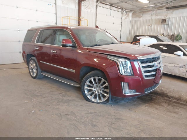 2017 CADILLAC ESCALADE LUXURY - 1