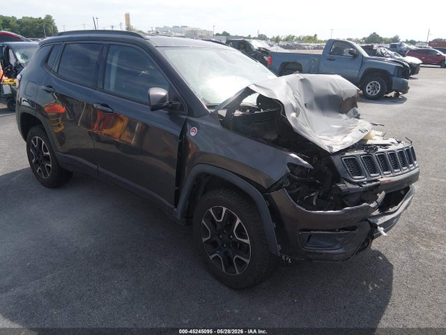 2020 JEEP COMPASS TRAILHAWK 4X4 - 1