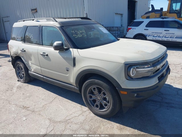 2024 FORD BRONCO SPORT BIG BEND - 1