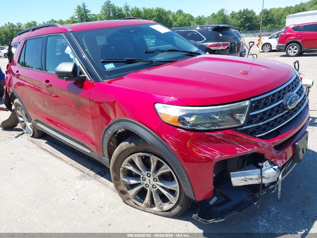 2020 FORD EXPLORER XLT - 1