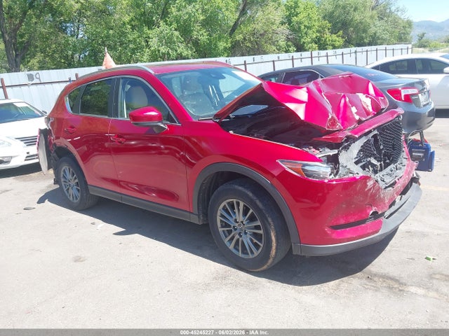 2017 MAZDA CX-5 TOURING - 1