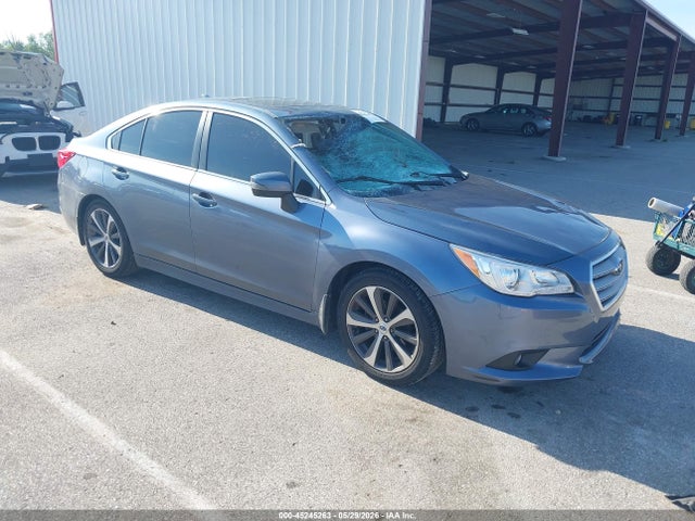 2016 SUBARU LEGACY 2.5I LIMITED - 1