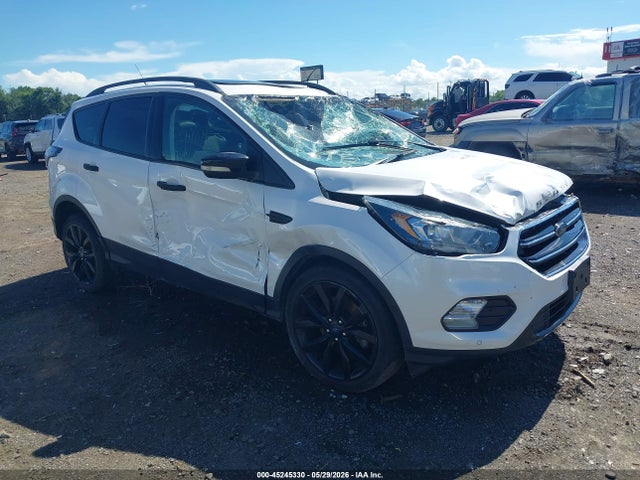 2018 FORD ESCAPE TITANIUM - 1