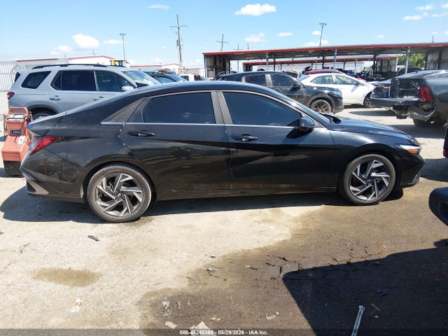2024 HYUNDAI ELANTRA LIMITED - 1