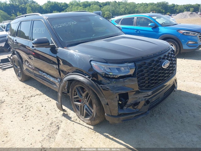 2025 FORD EXPLORER ST - 1