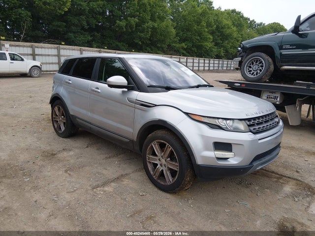 2015 LAND ROVER RANGE ROVER - 1