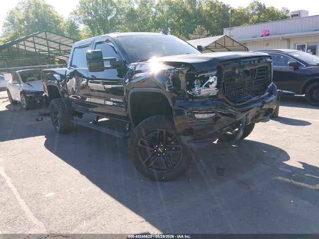 2017 GMC SIERRA 1500 SLE - 1