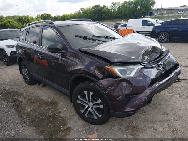 2017 TOYOTA RAV4 LE - 1