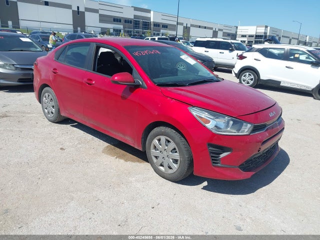 2022 KIA RIO S - 1