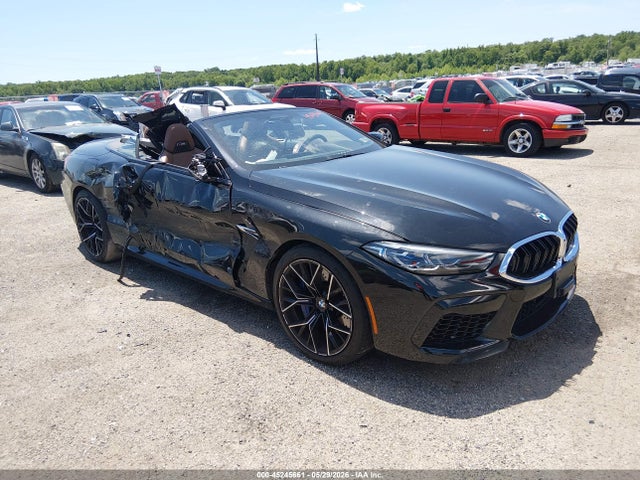 2020 BMW M8 - 1
