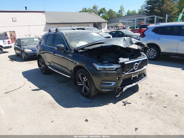 2021 VOLVO XC60 T5 - 1
