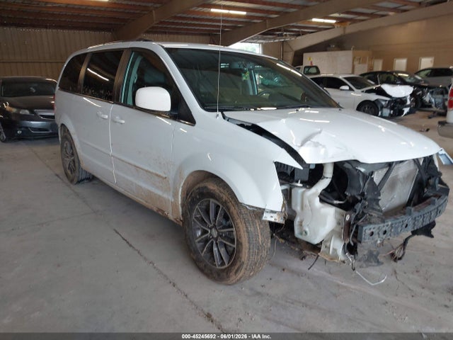 2016 DODGE GRAND CARAVAN - 1