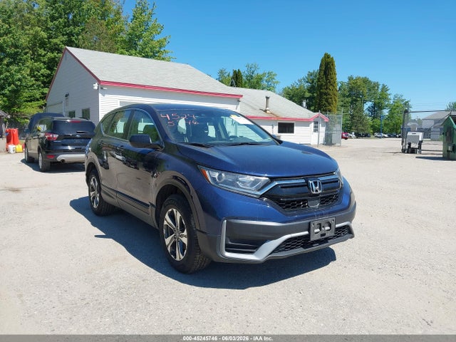 2020 HONDA CR-V AWD LX - 1