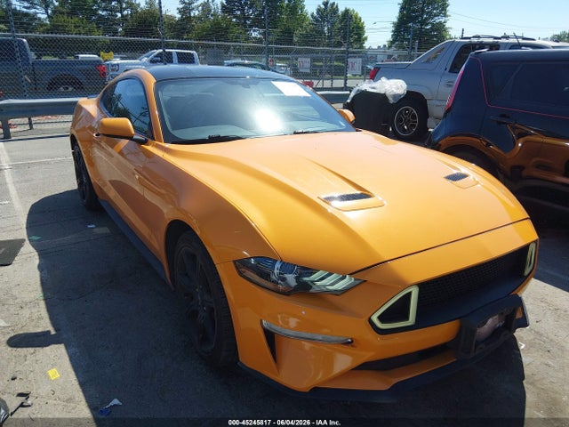 2019 FORD MUSTANG ECOBOOST - 1