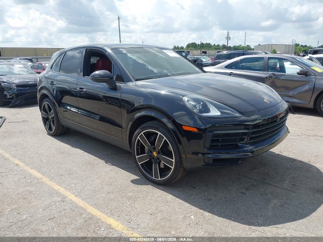 2019 PORSCHE CAYENNE S - 1