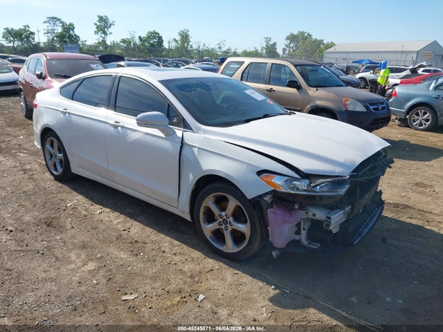 2014 FORD FUSION SE - 1