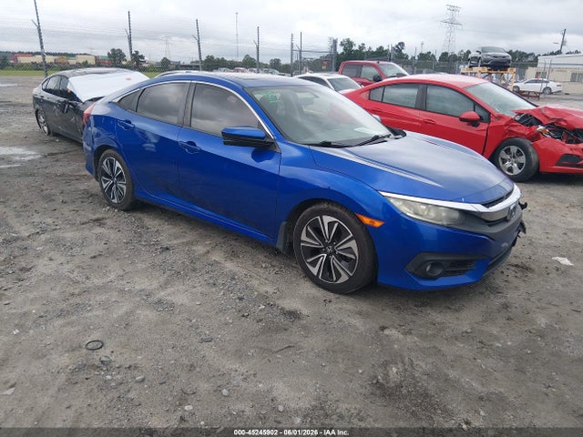 2016 HONDA CIVIC EX-T - 1