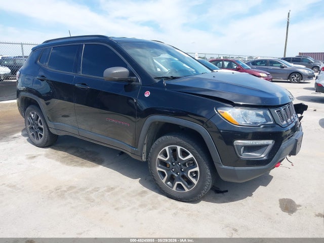 2019 JEEP COMPASS TRAILHAWK 4X4 - 1