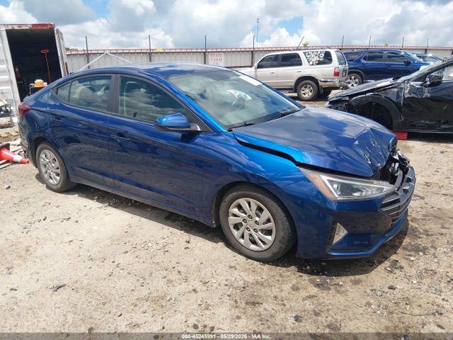 2019 HYUNDAI ELANTRA SE - 1