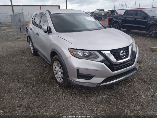 2017 NISSAN ROGUE S - 1