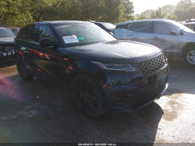 2021 LAND ROVER RANGE ROVER - 1