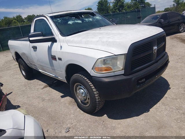2012 RAM 2500 ST - 1