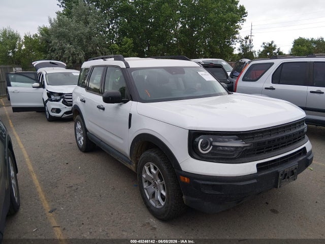 2023 FORD BRONCO SPORT - 1