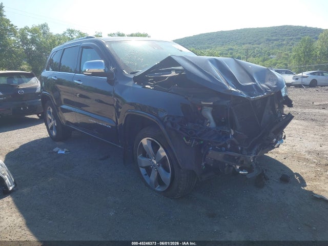 2015 JEEP GRAND CHEROKEE - 1