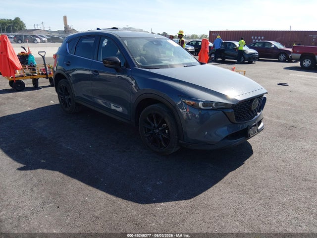 2022 MAZDA CX-5 2.5 S CARBON EDITION - 1