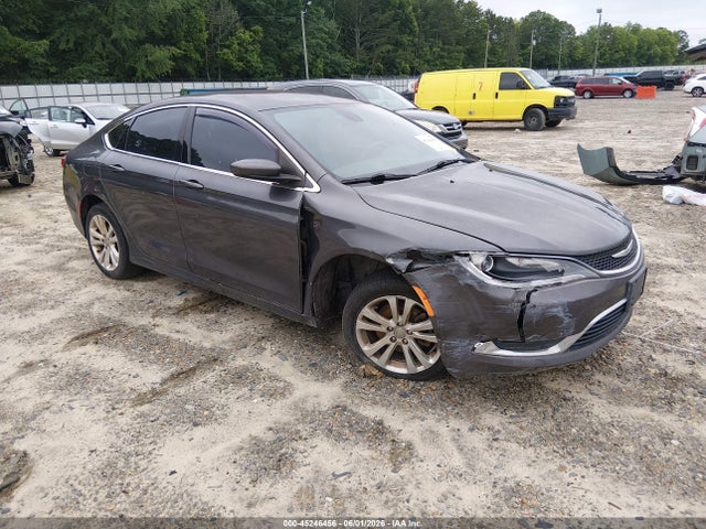 2015 CHRYSLER 200 LIMITED - 1