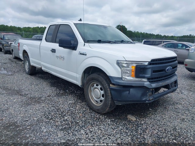 2020 FORD F-150 XL - 1