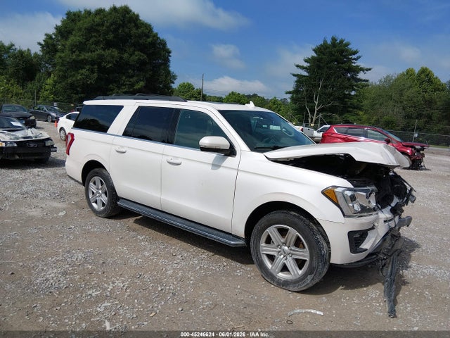 2019 FORD EXPEDITION MAX XLT - 1