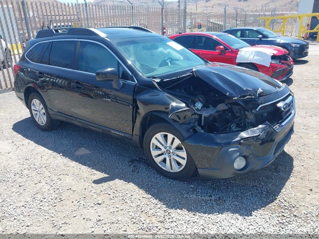 2018 SUBARU OUTBACK 2.5I PREMIUM - 1