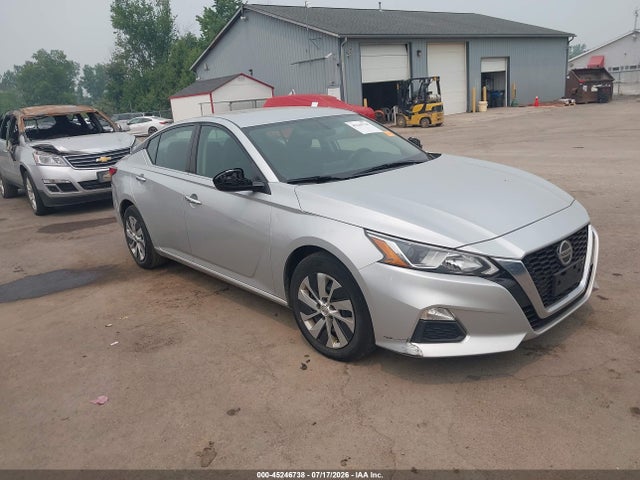2019 NISSAN ALTIMA 2.5 S - 1