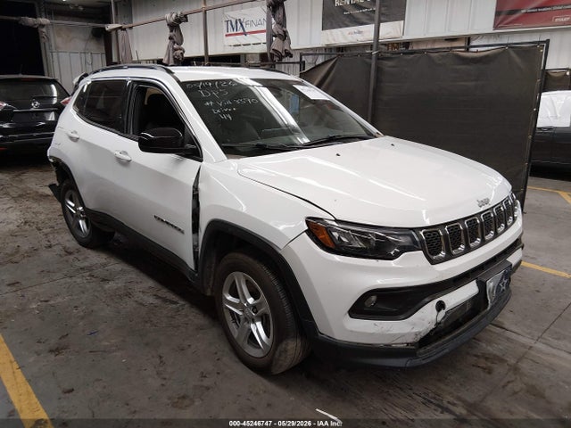 2023 JEEP COMPASS LATITUDE 4X4 - 1