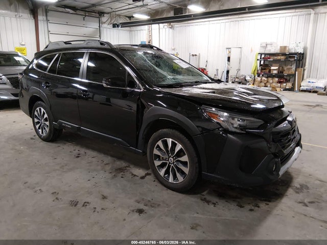 2024 SUBARU OUTBACK LIMITED - 1