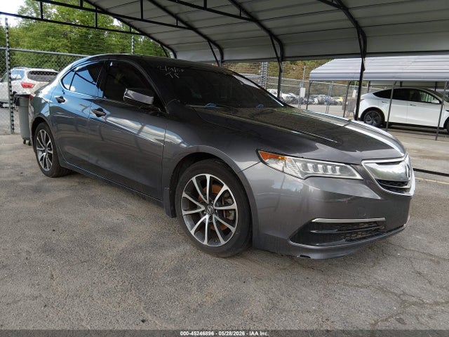 2017 ACURA TLX V6 - 1