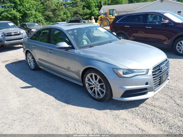 2017 AUDI A6 PREMIUM PLUS - 1